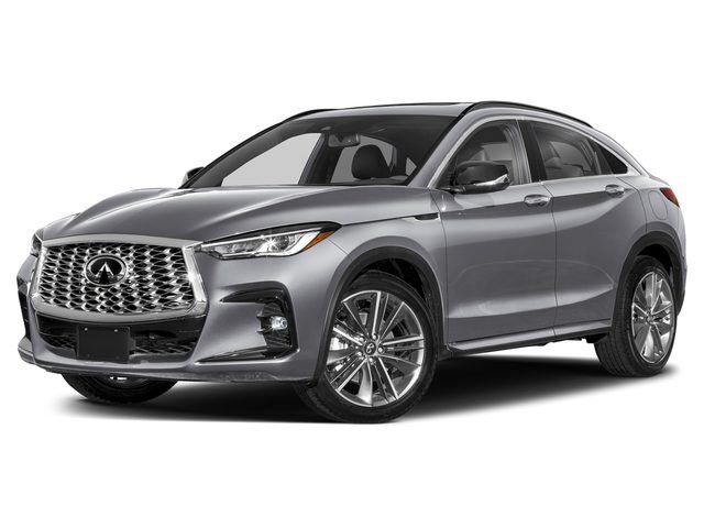 2025 INFINITI QX55