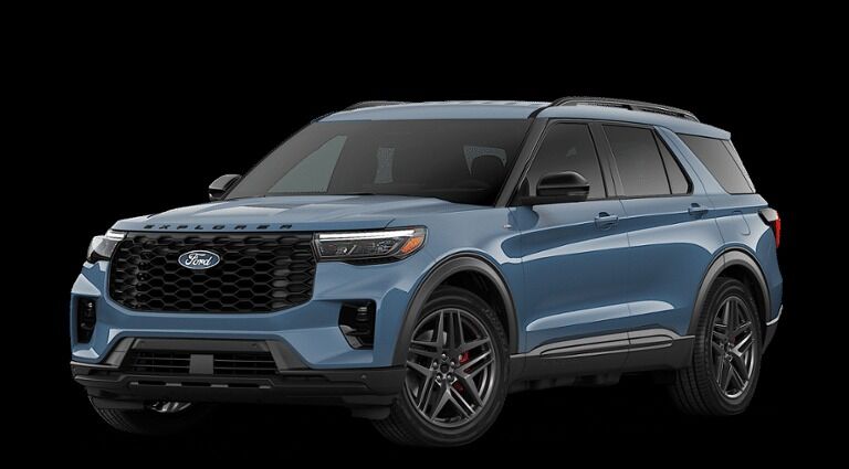 2027 FORD Explorer