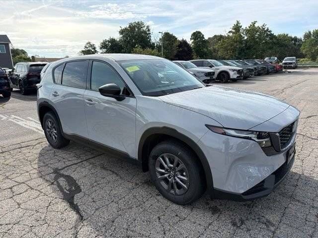 2026 MAZDA CX-5