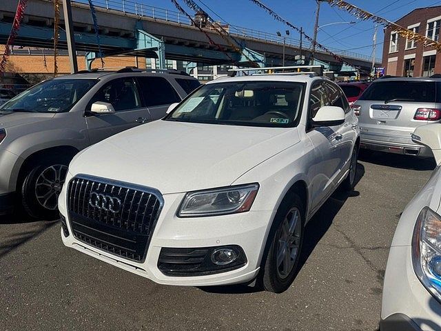 2017 Audi Q5