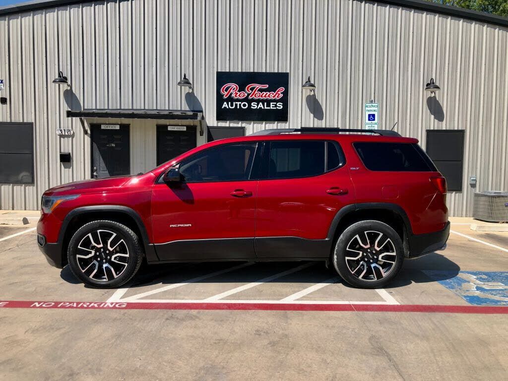 2019 GMC Acadia