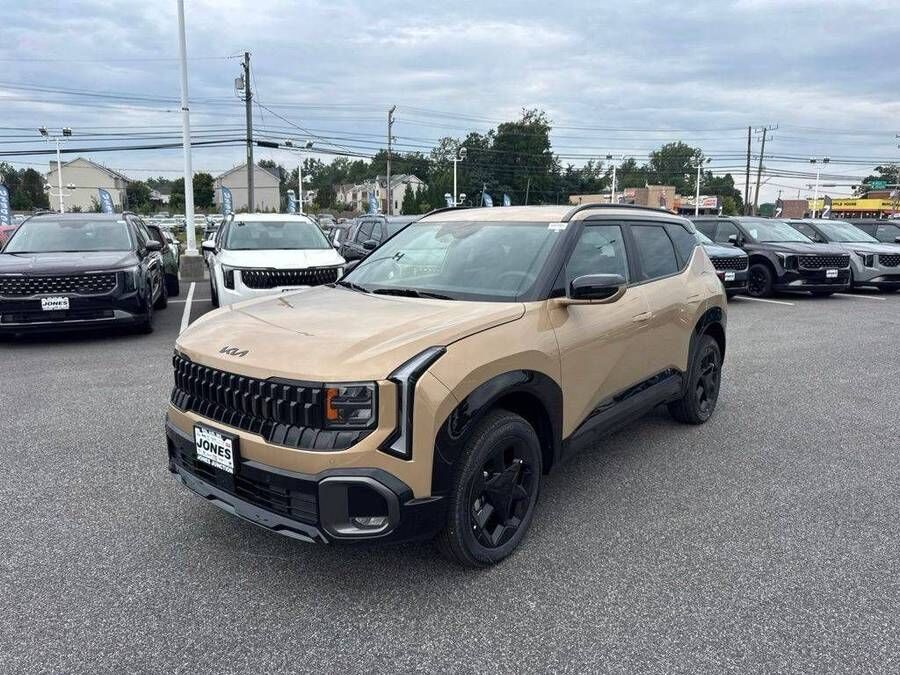 2027 KIA Seltos