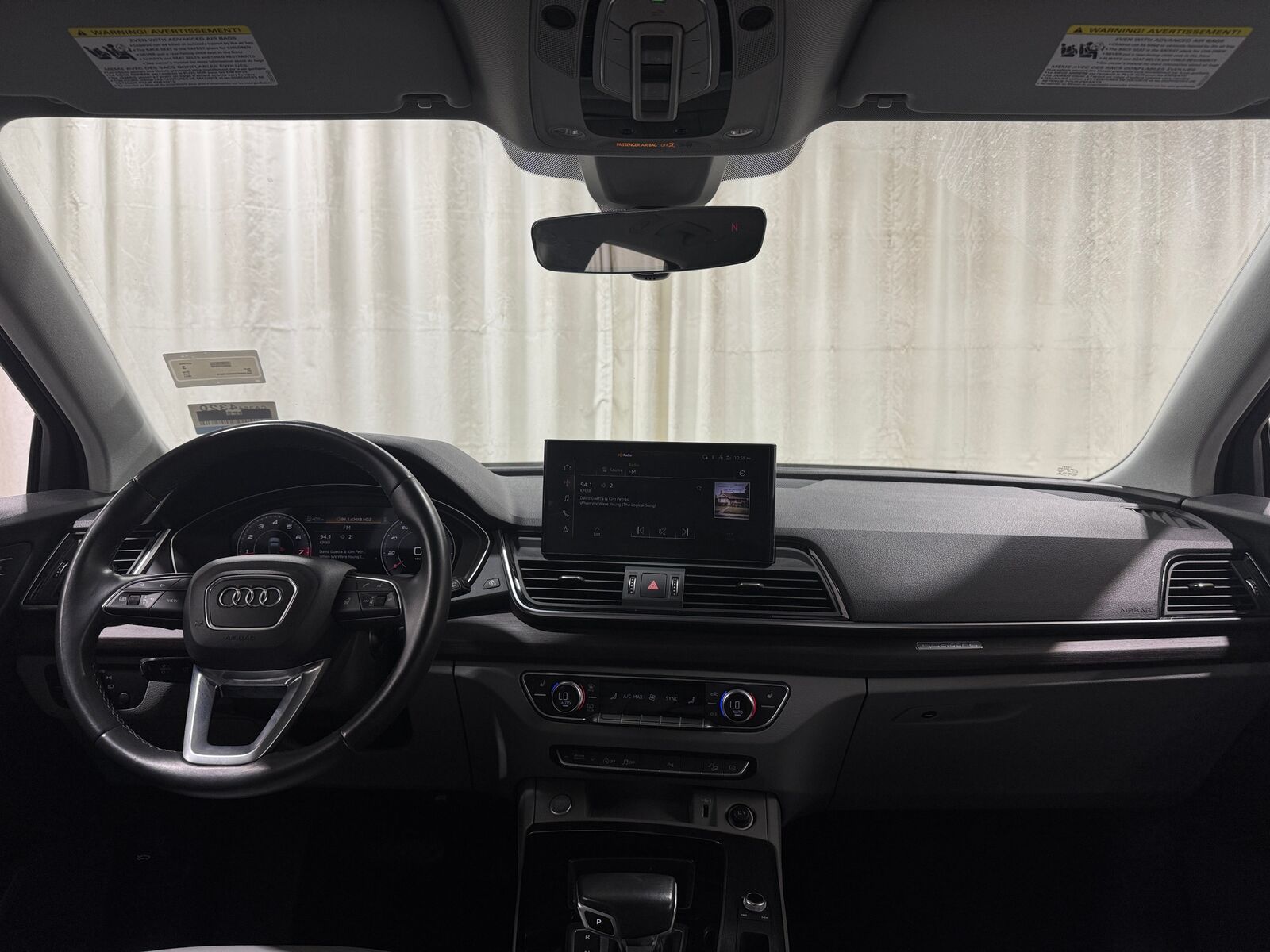 2021 Audi Q5