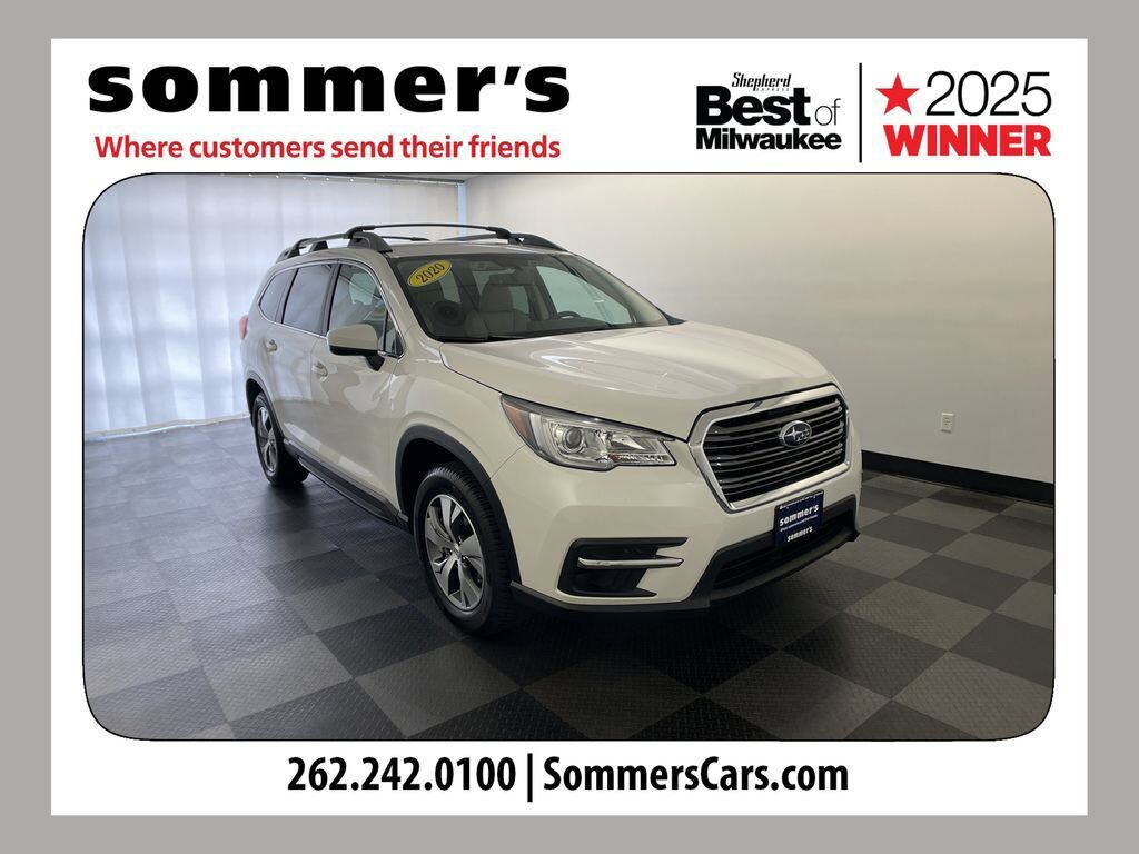 2020 SUBARU Ascent