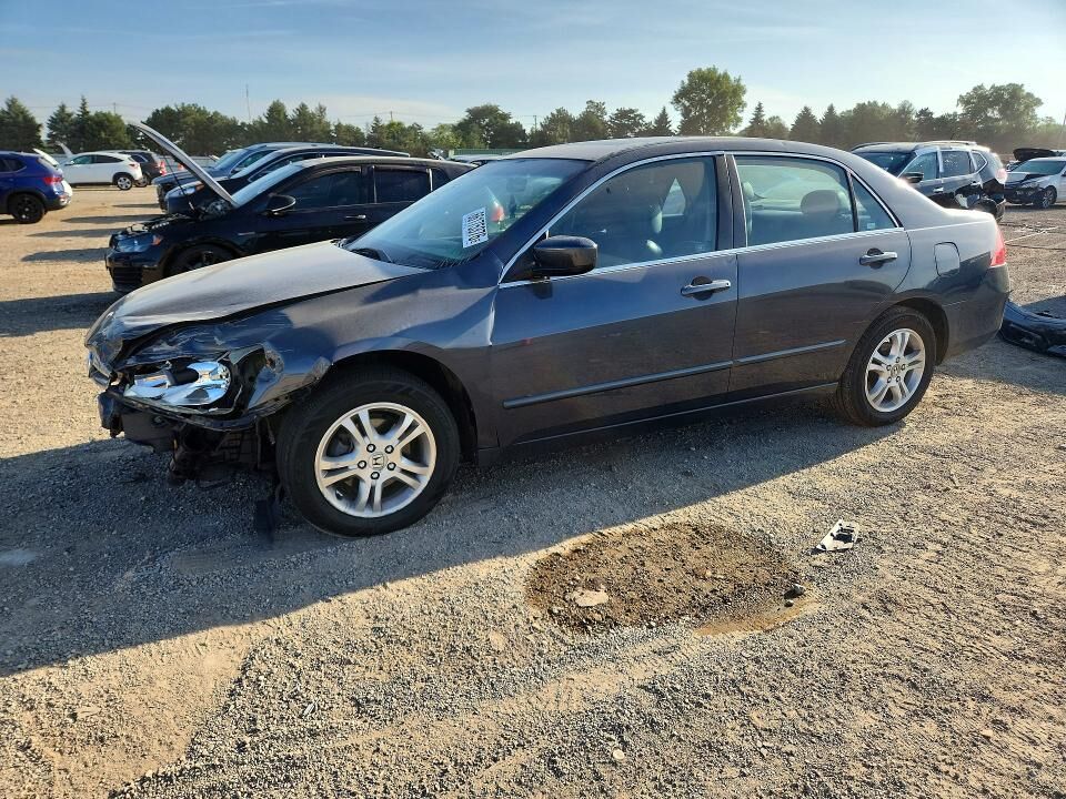 2006 HONDA Accord