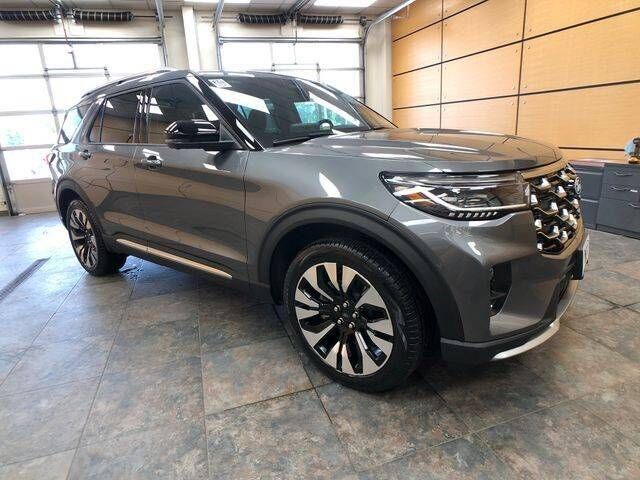 2027 FORD Explorer