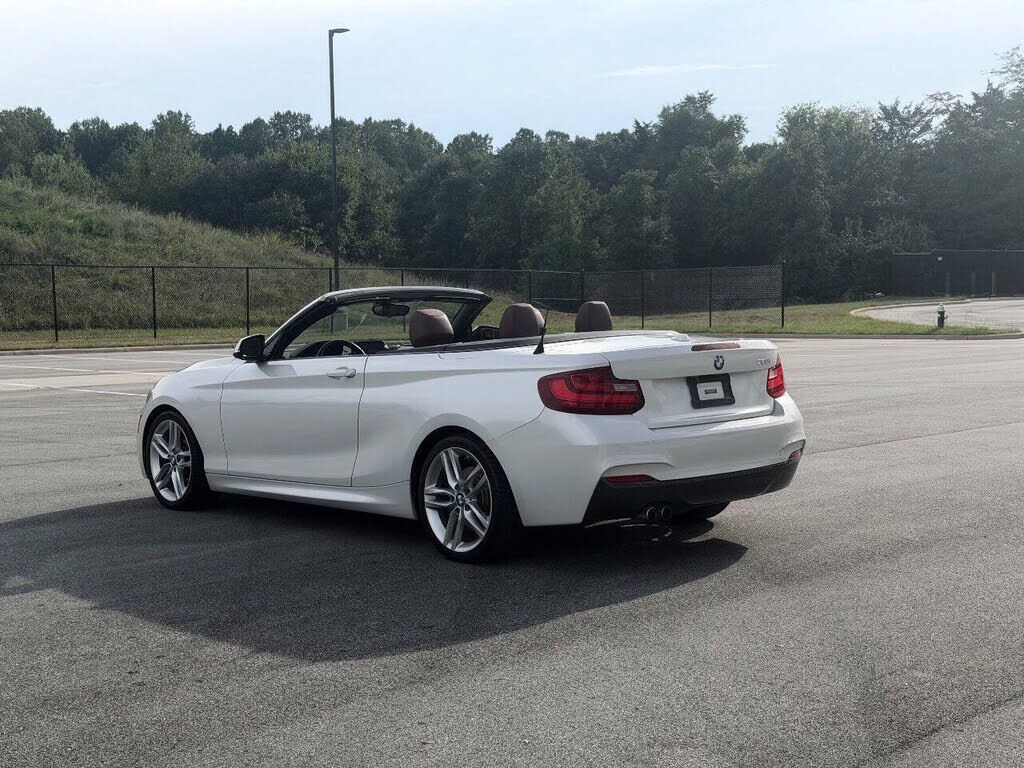 2016 BMW 228i