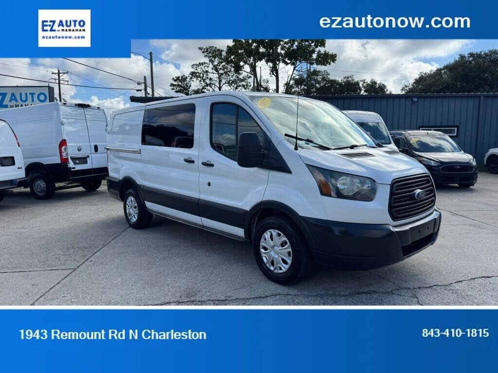 2017 FORD Transit