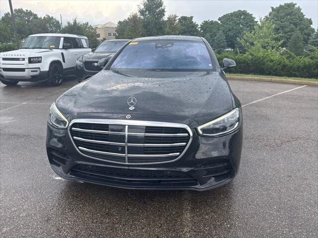 2022 Mercedes-Benz S-Class