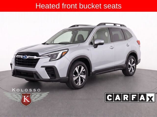 2025 SUBARU Ascent