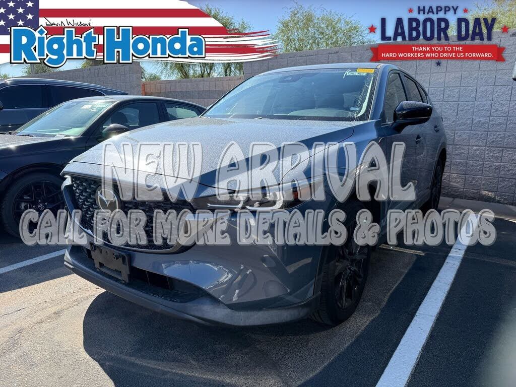 2025 MAZDA CX-5