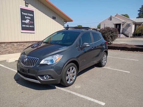 2016 BUICK Encore
