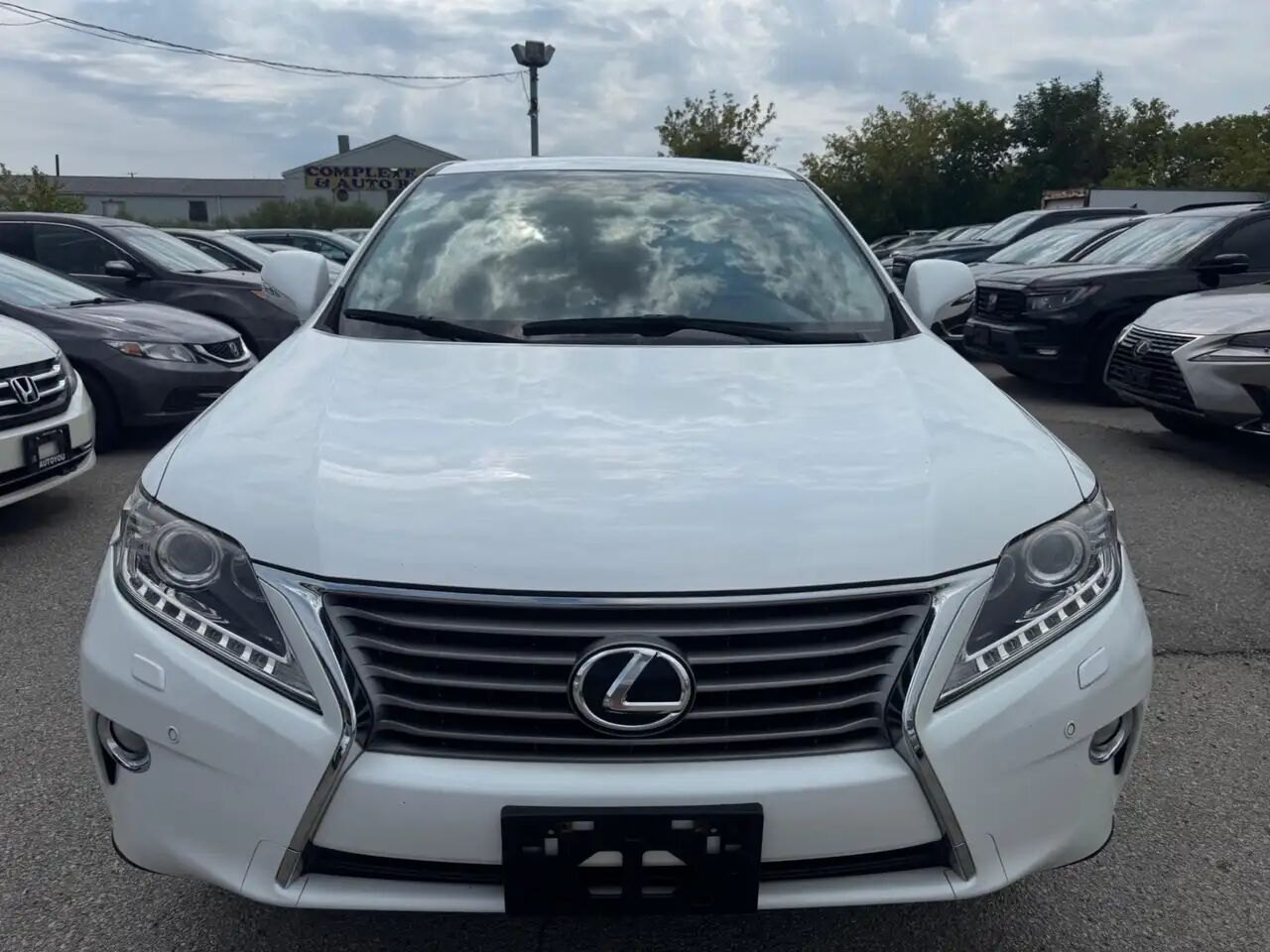 2013 Lexus RX