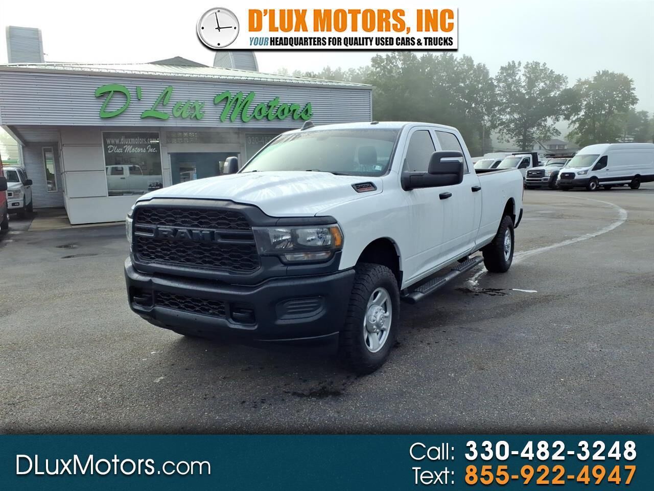 2023 RAM 2500