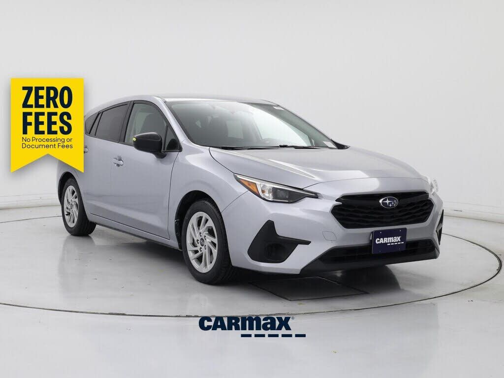 2024 SUBARU Impreza