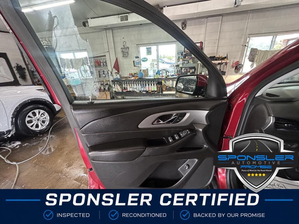 2019 CHEVROLET Traverse