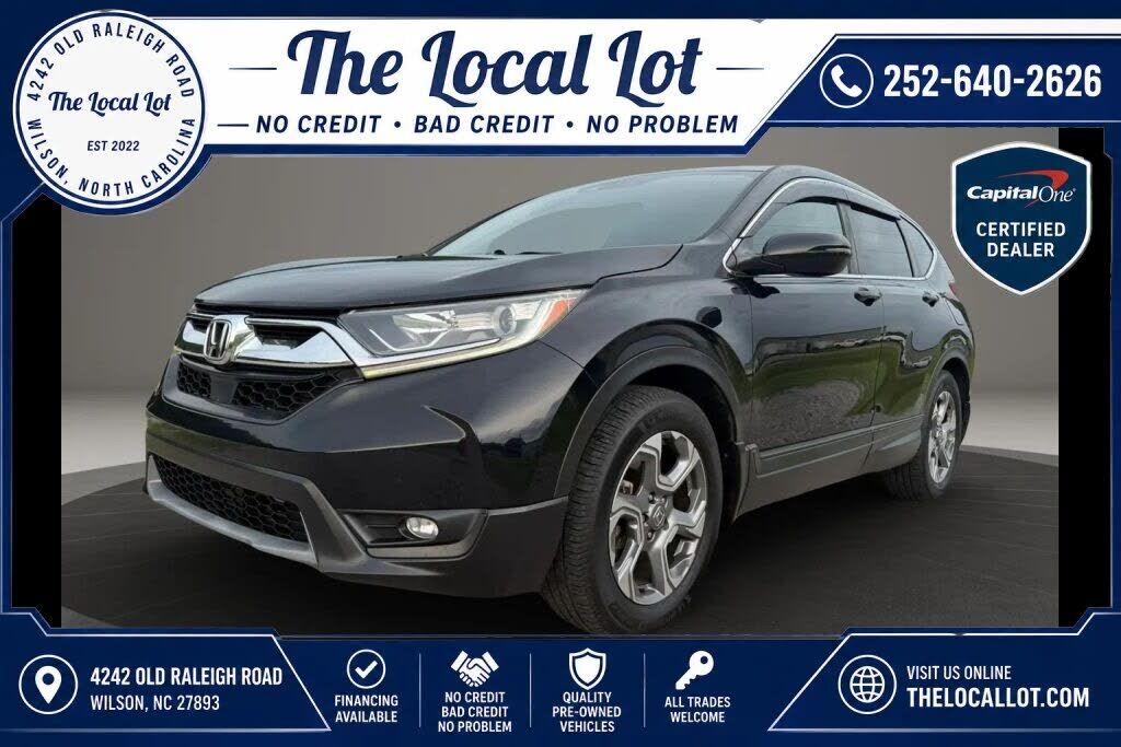 2017 HONDA CR-V