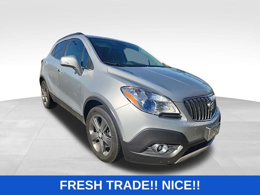 2014 BUICK Encore