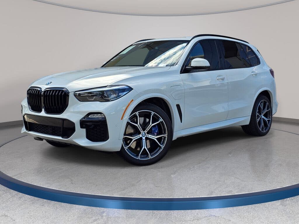 2021 BMW X5