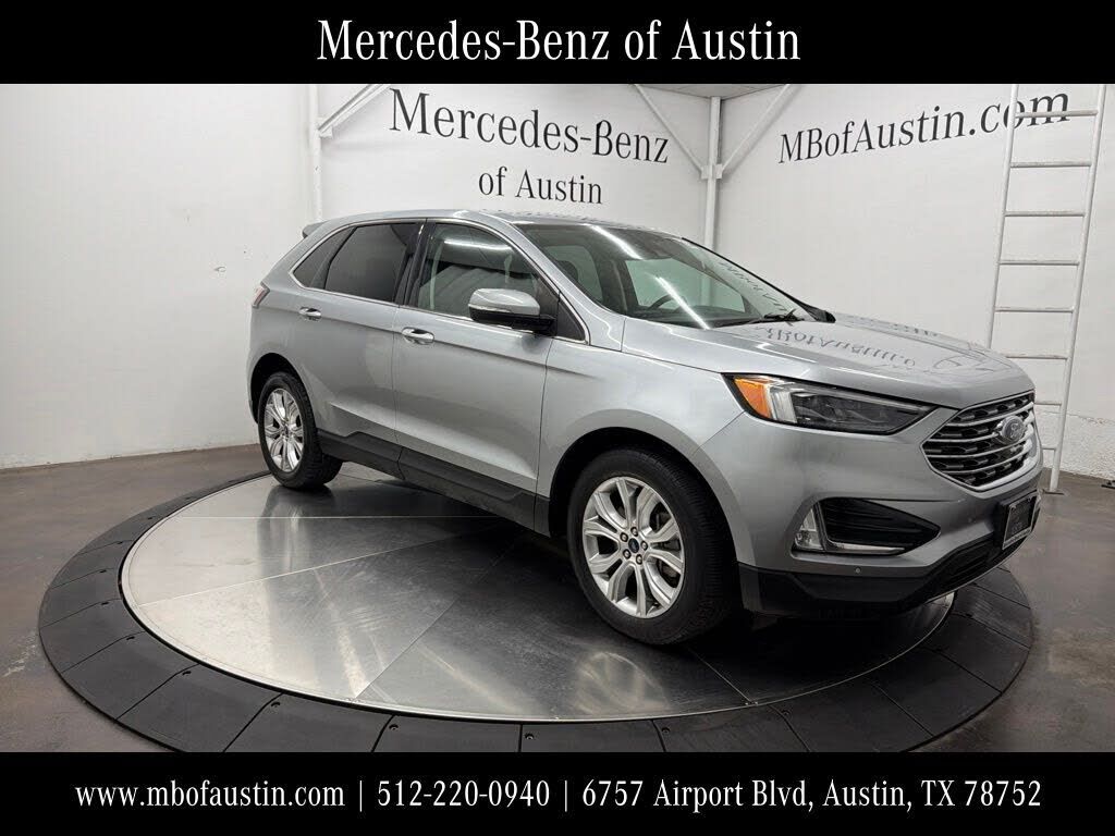 2022 FORD Edge