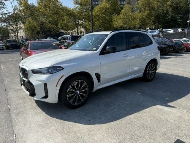2025 BMW X5