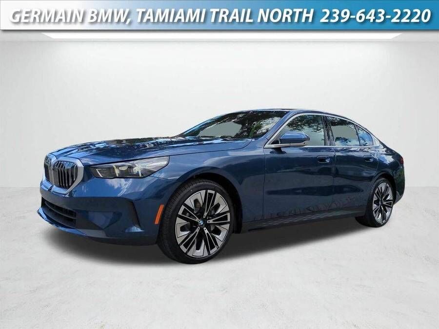 2027 BMW 5 Series