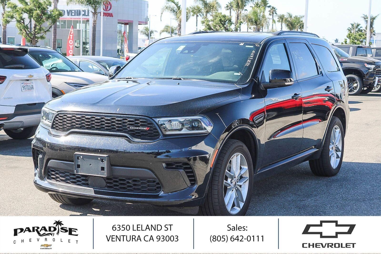 2024 DODGE Durango