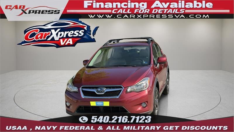 2014 SUBARU XV CrossTrek