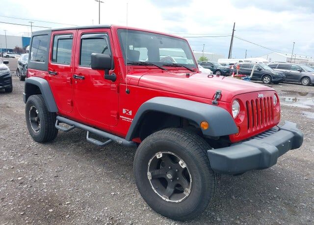 2009 JEEP Wrangler