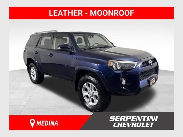 2016 TOYOTA 4-Runner