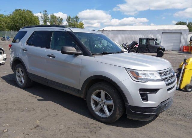 2019 FORD Explorer
