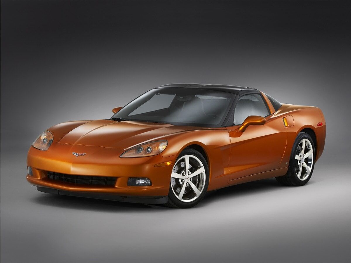 2013 CHEVROLET Corvette