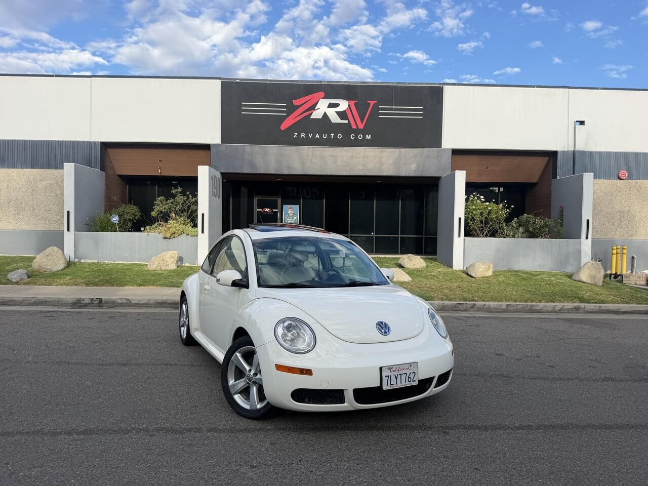 2008 VOLKSWAGEN Beetle