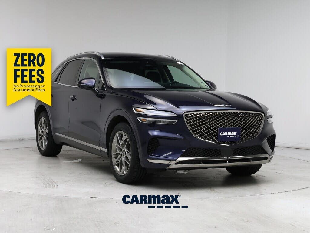 2025 GENESIS GV70
