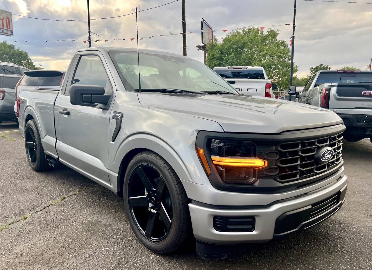2026 FORD F-150