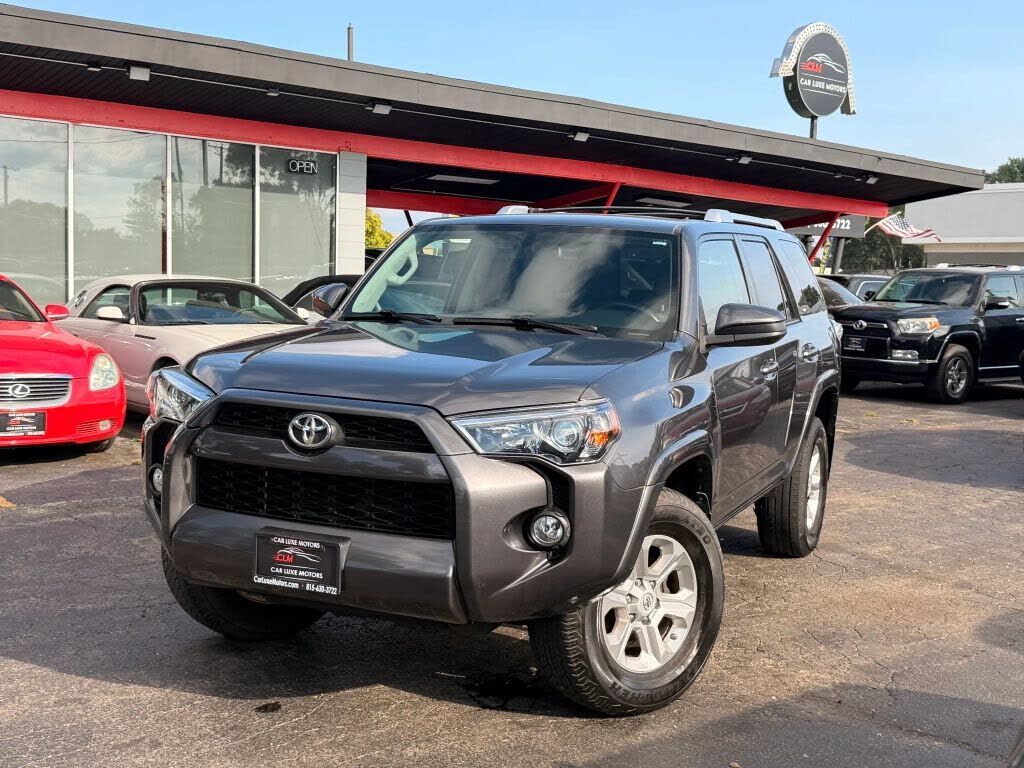 2015 TOYOTA 4-Runner