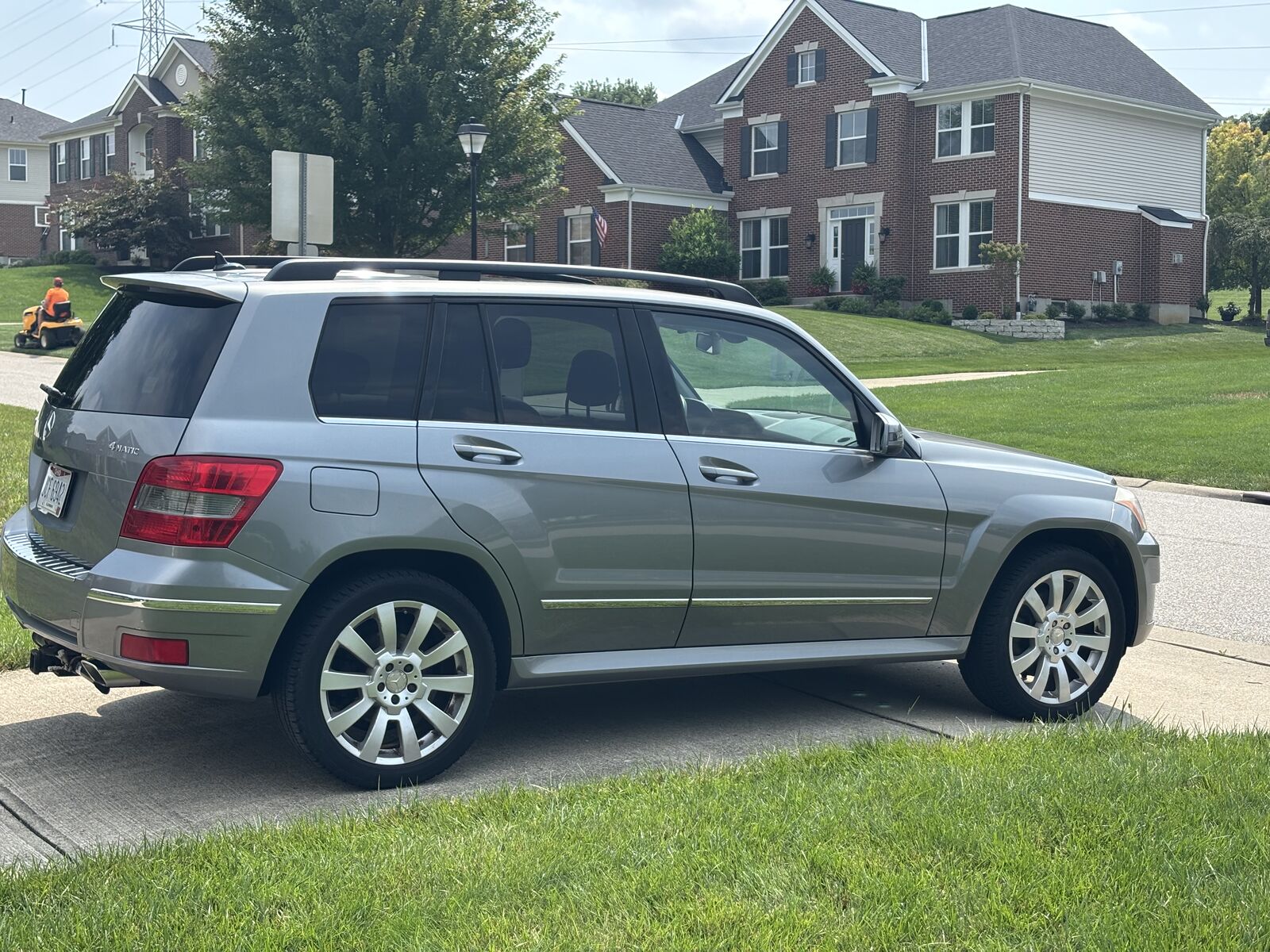 2012 Mercedes-Benz GLK-Class