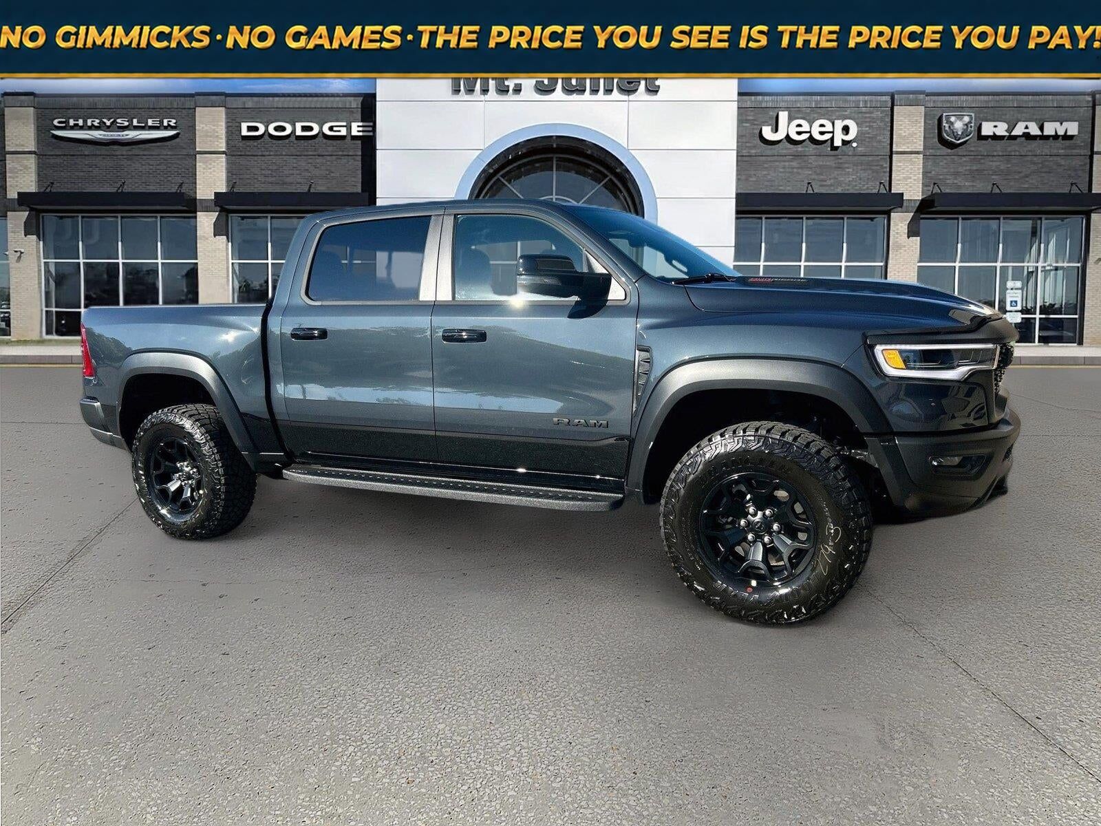 2027 RAM 1500