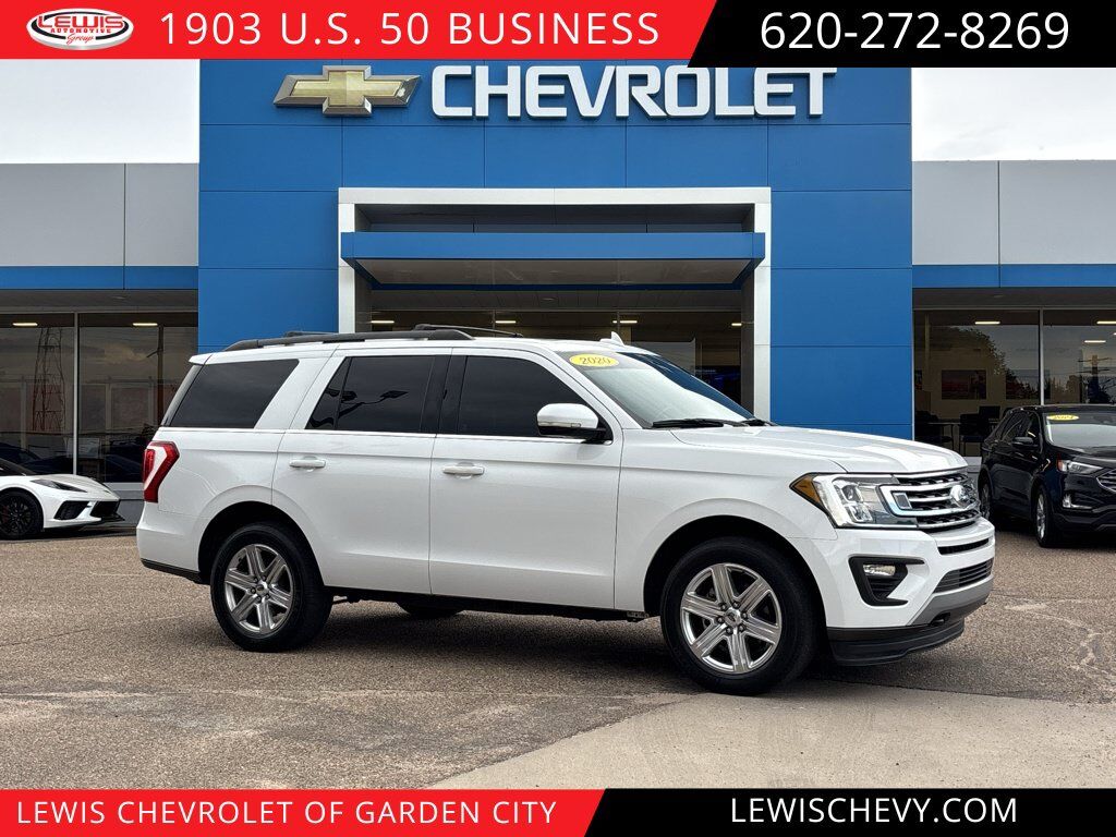 2020 FORD Expedition