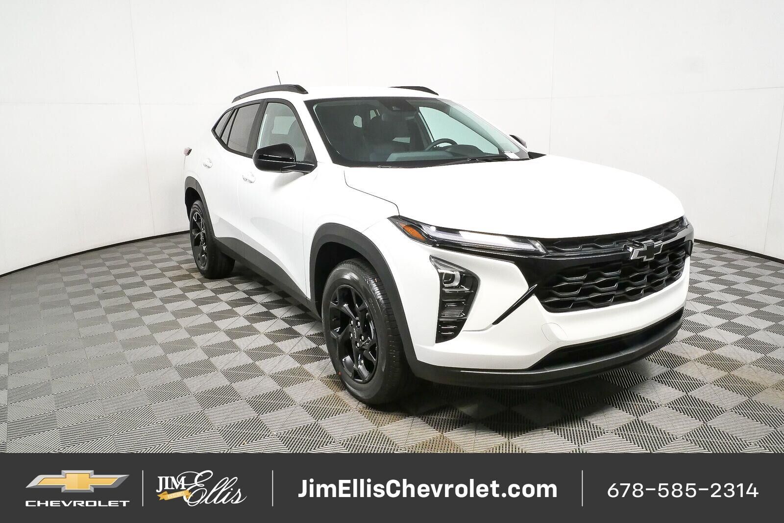 2026 CHEVROLET Trax