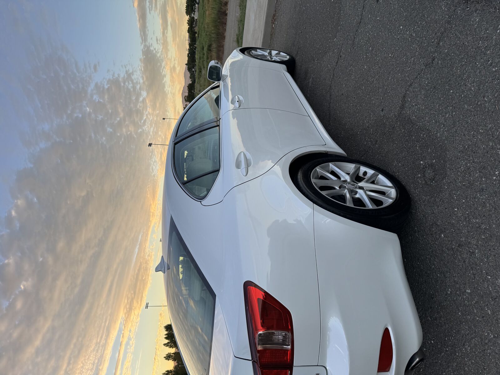 2013 Lexus IS