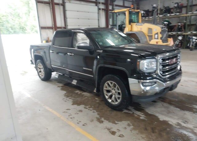 2017 GMC Sierra