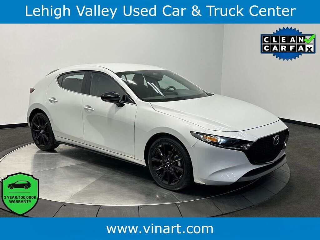 2024 MAZDA Mazda3