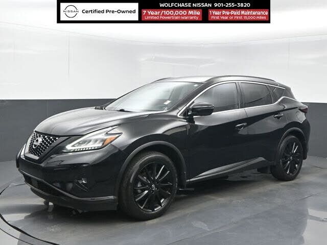 2023 NISSAN Murano