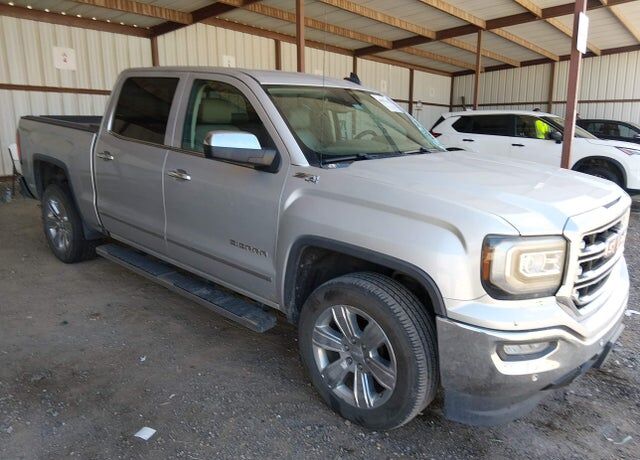 2018 GMC Sierra