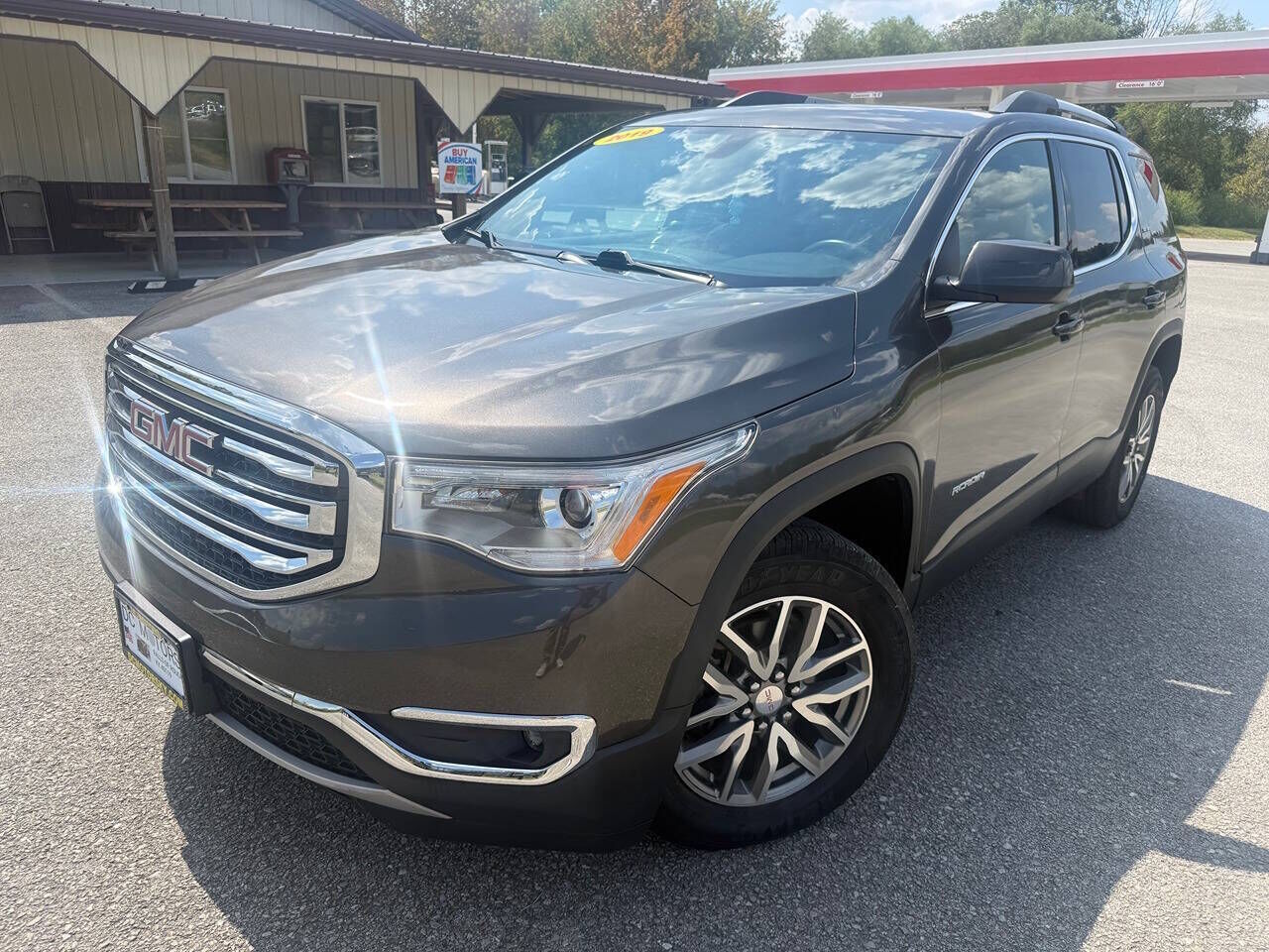 2019 GMC Acadia