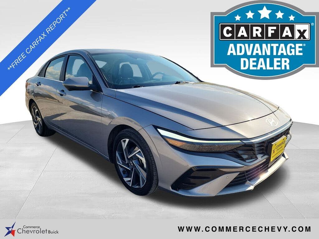 2024 HYUNDAI Elantra