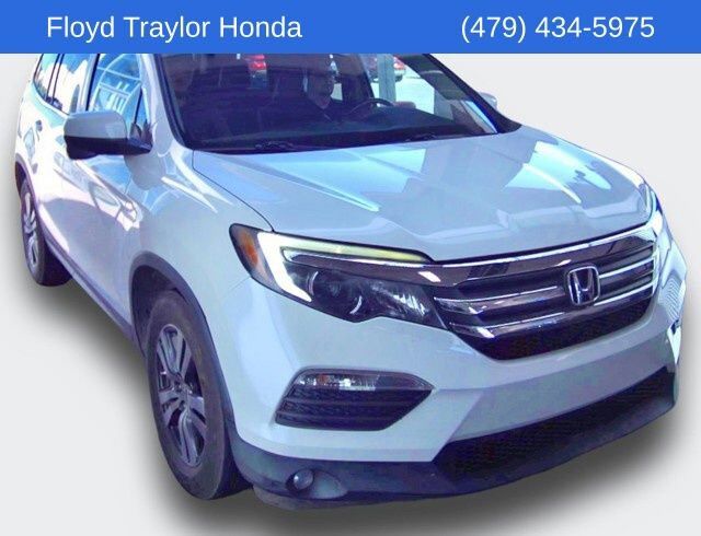 2016 HONDA Pilot