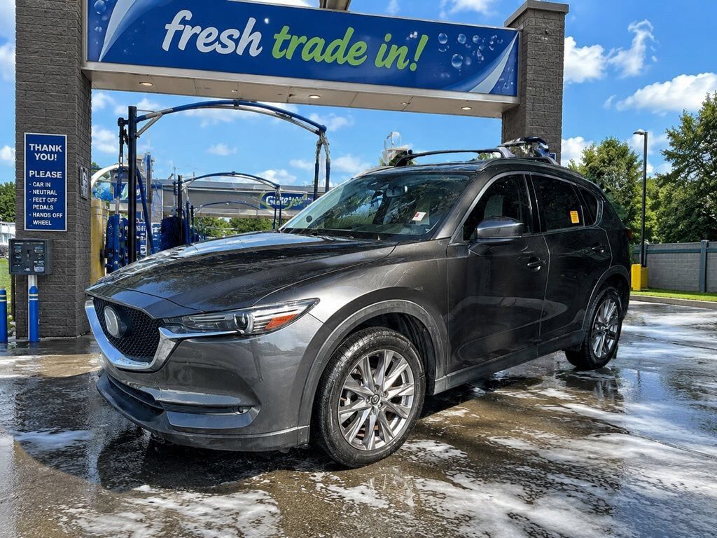 2019 MAZDA CX-5