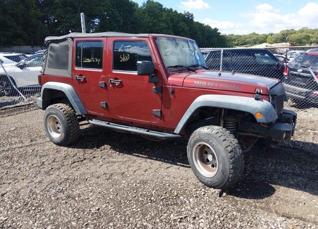 2007 JEEP Wrangler